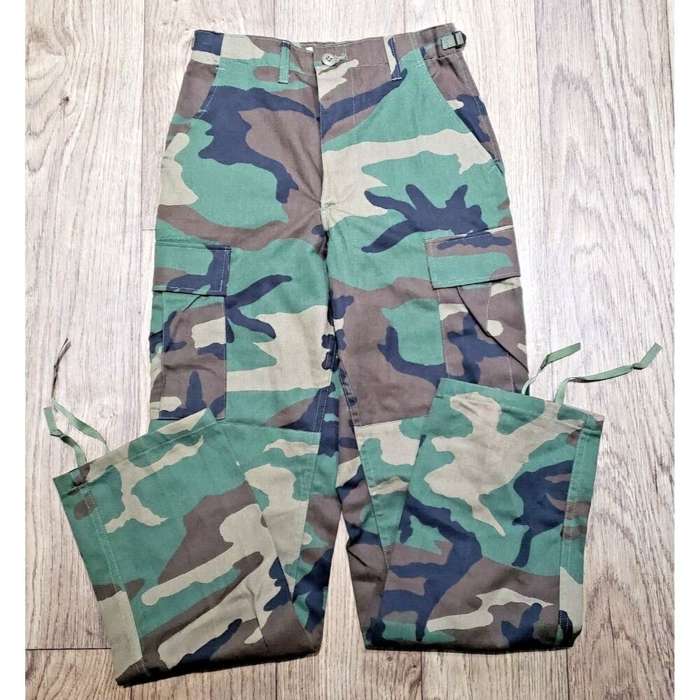 Marpat BDU Tactical Military Pants Propper Uniform Gear ZipperFly XS 29 Ripstop